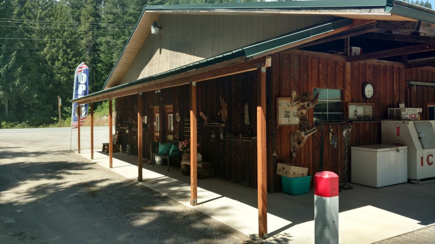 4404 Highway 31, Ione, WA 99139